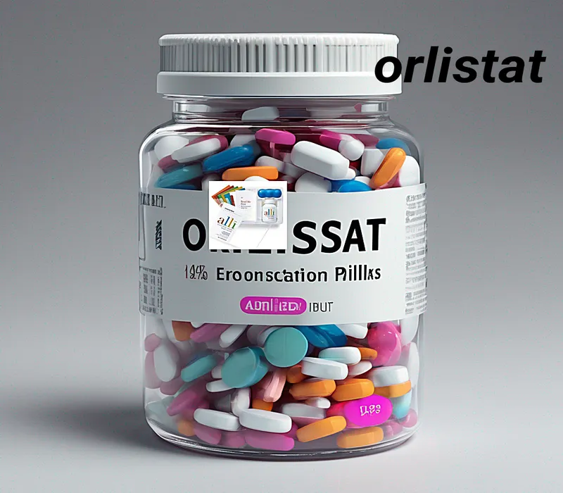 Venta de pastillas orlistat